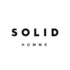 SOLIDHOMME 쿠폰 - 5% 할인