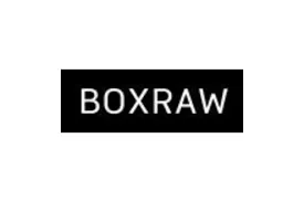 BOXRAW 할인 - 25% 할인
