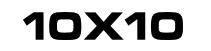 10X